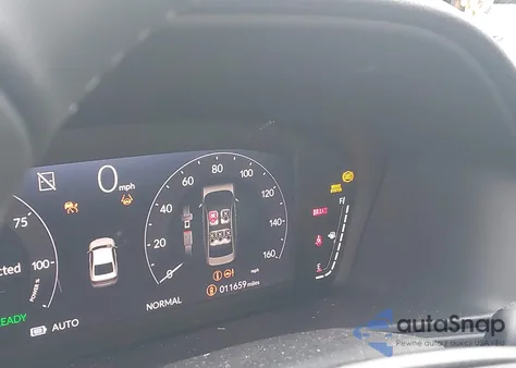 2025 Honda Accord Hybrid Ex-L from USA, damaged, VIN 1HGCY2F63SA035823